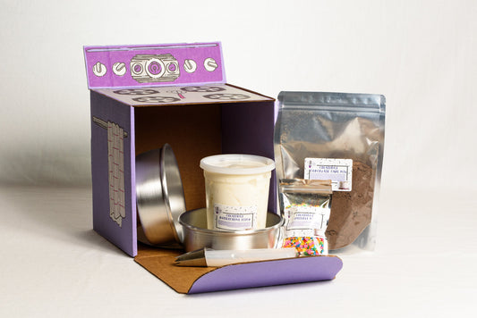 Betty Chocoletty Cake Kit